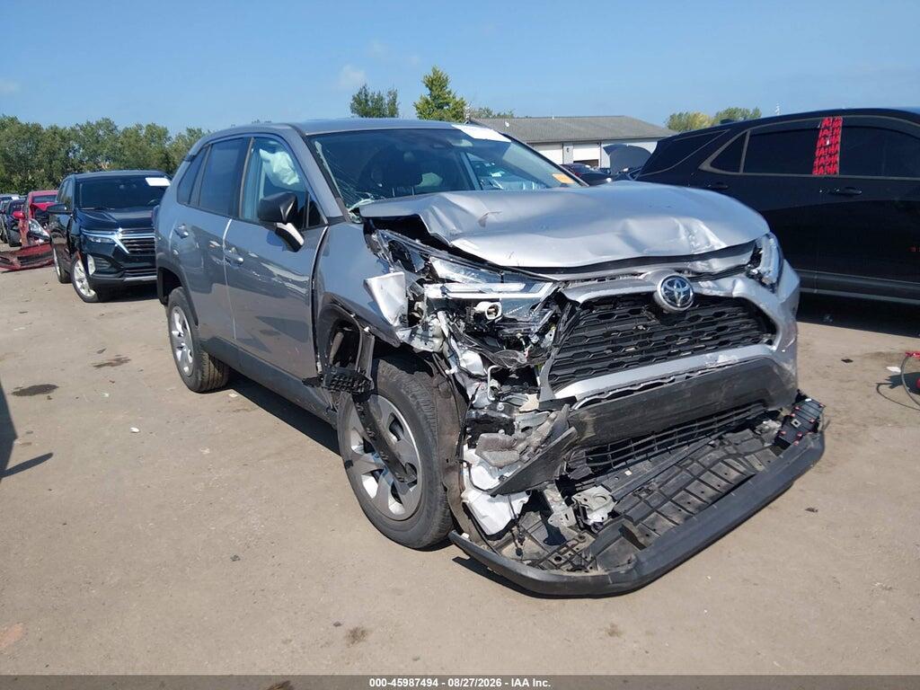 2T3H1RFV1PC217393 2023 TOYOTA RAV4 photo no. 6