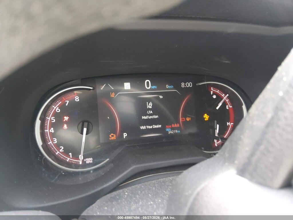 2T3H1RFV1PC217393 2023 TOYOTA RAV4 photo no. 7