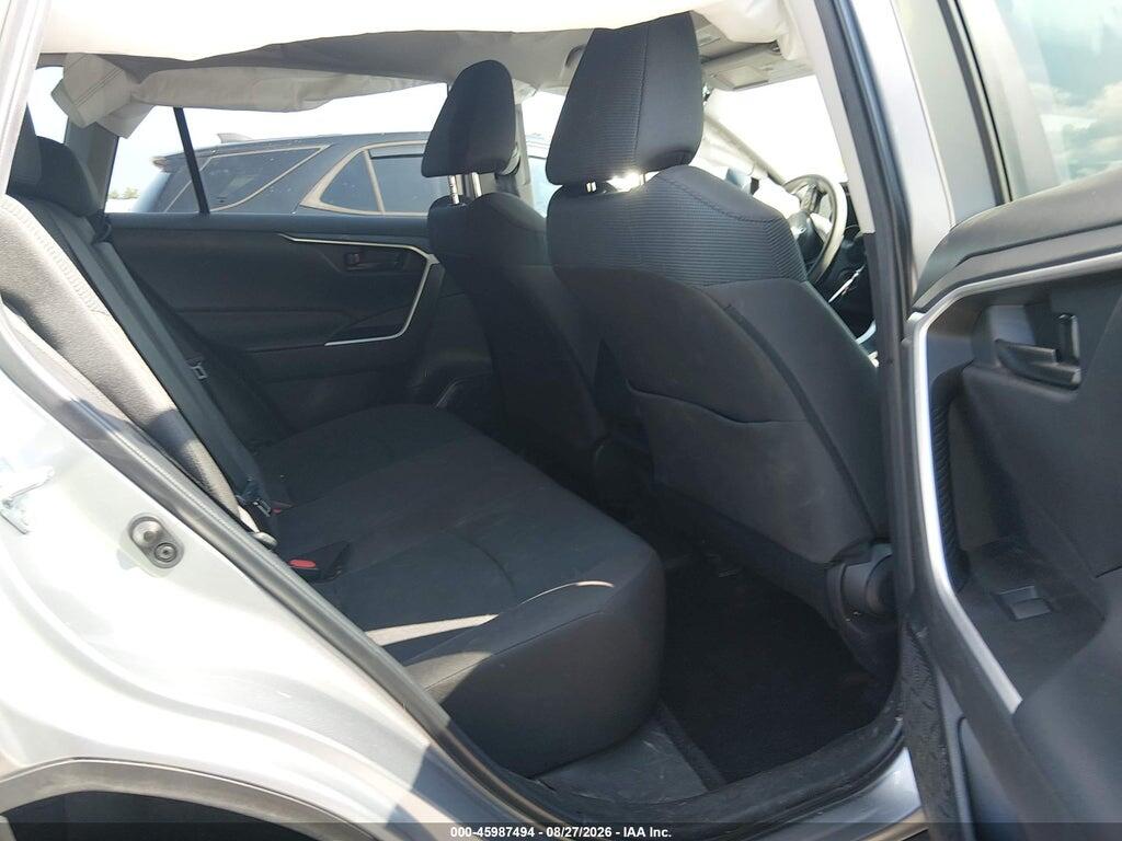2T3H1RFV1PC217393 2023 TOYOTA RAV4 photo no. 8