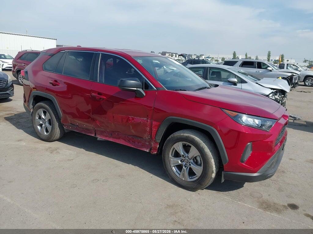 2023 TOYOTA RAV4 2T3H1RFV8PW246811