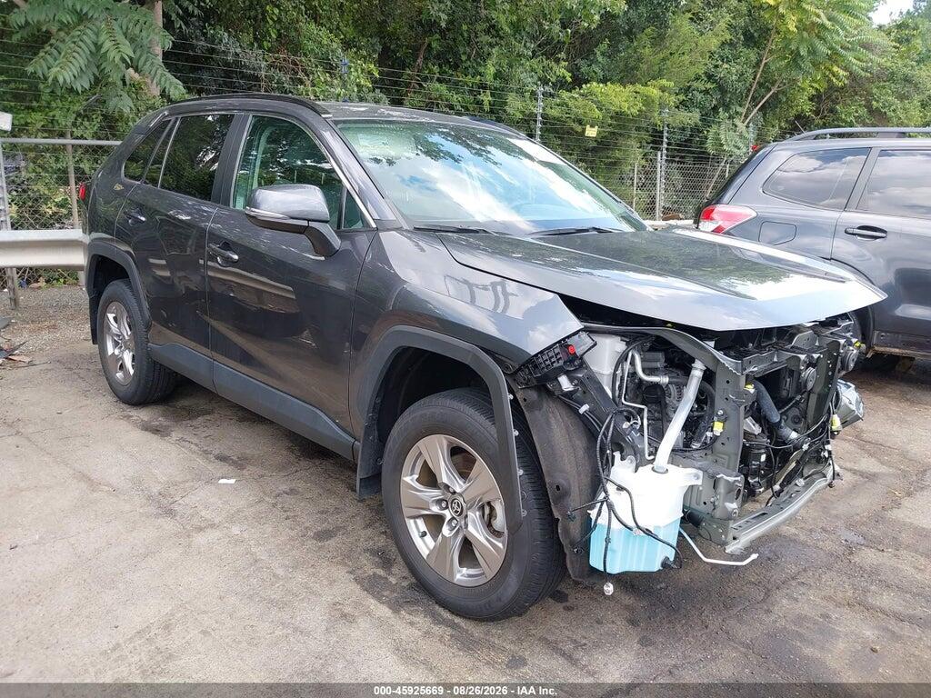 2023 TOYOTA RAV4 2T3W1RFV6PC245424