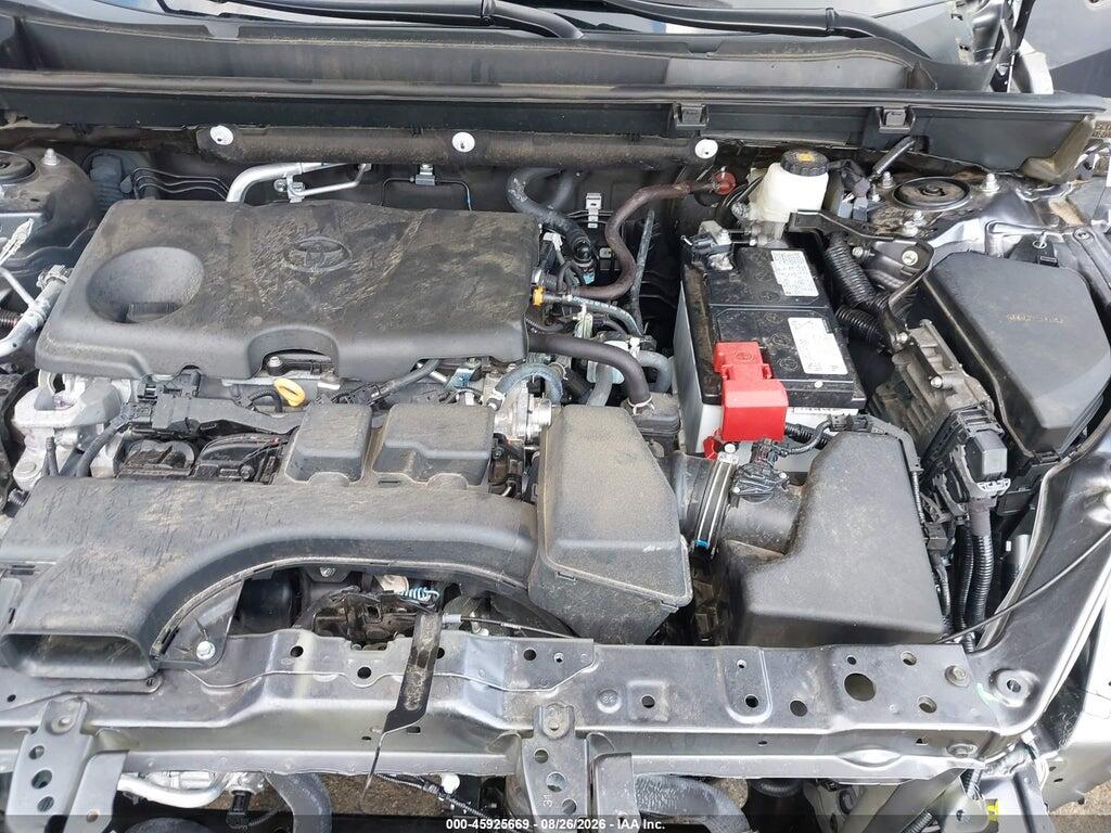 2T3W1RFV6PC245424 2023 TOYOTA RAV4 photo no. 10