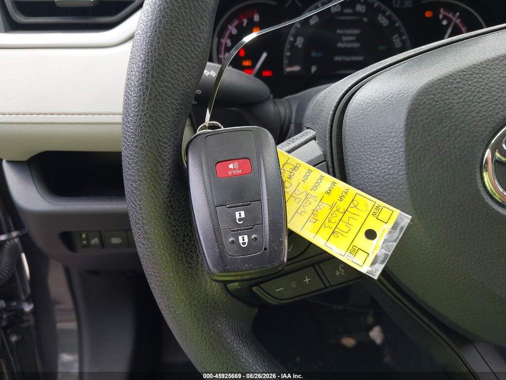 2T3W1RFV6PC245424 2023 TOYOTA RAV4 photo no. 11