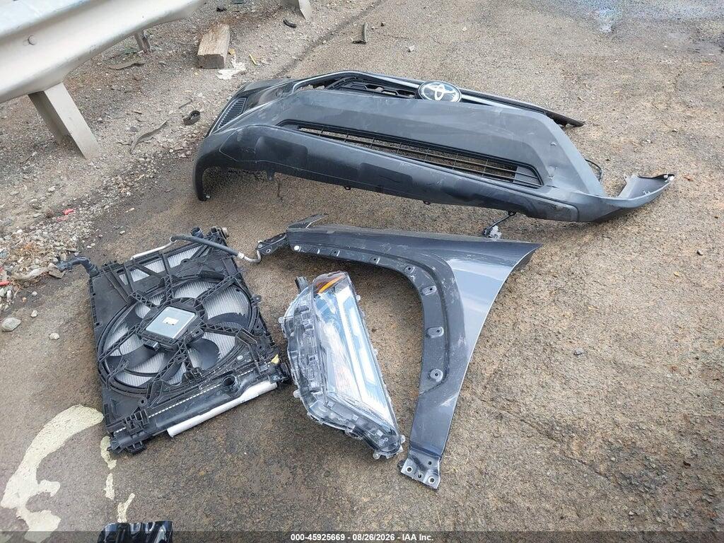 2T3W1RFV6PC245424 2023 TOYOTA RAV4 photo no. 12