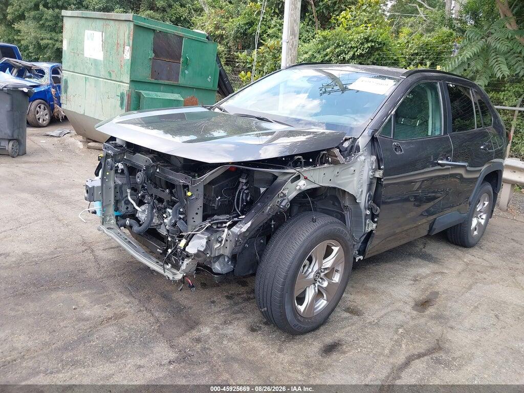 2T3W1RFV6PC245424 2023 TOYOTA RAV4 photo no. 2