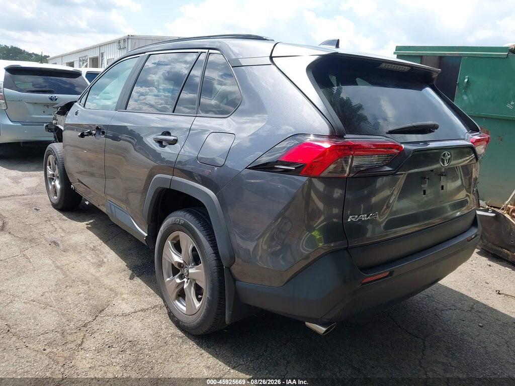 2T3W1RFV6PC245424 2023 TOYOTA RAV4 photo no. 3