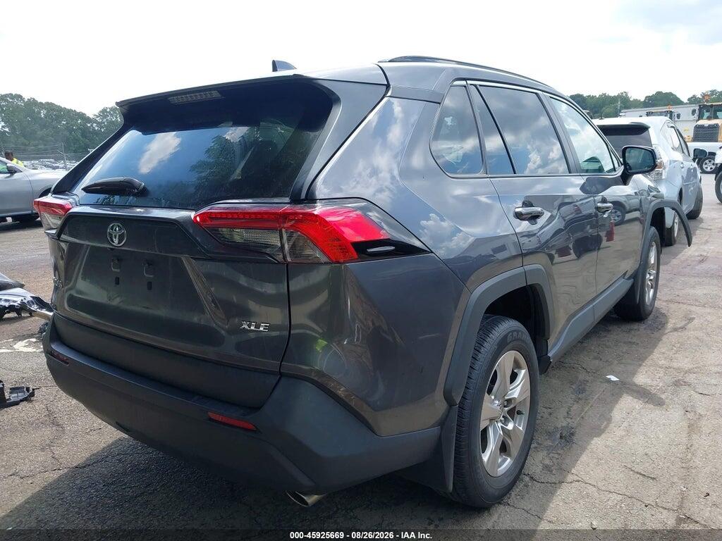 2T3W1RFV6PC245424 2023 TOYOTA RAV4 photo no. 4