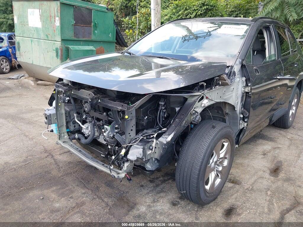 2T3W1RFV6PC245424 2023 TOYOTA RAV4 photo no. 6