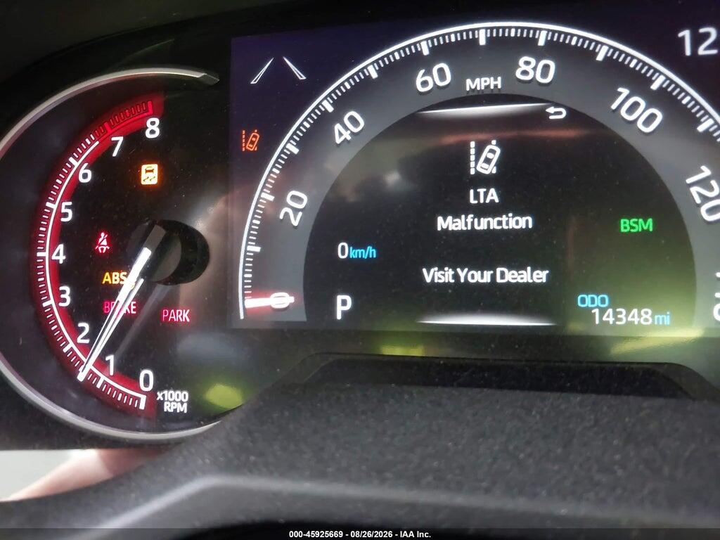 2T3W1RFV6PC245424 2023 TOYOTA RAV4 photo no. 7