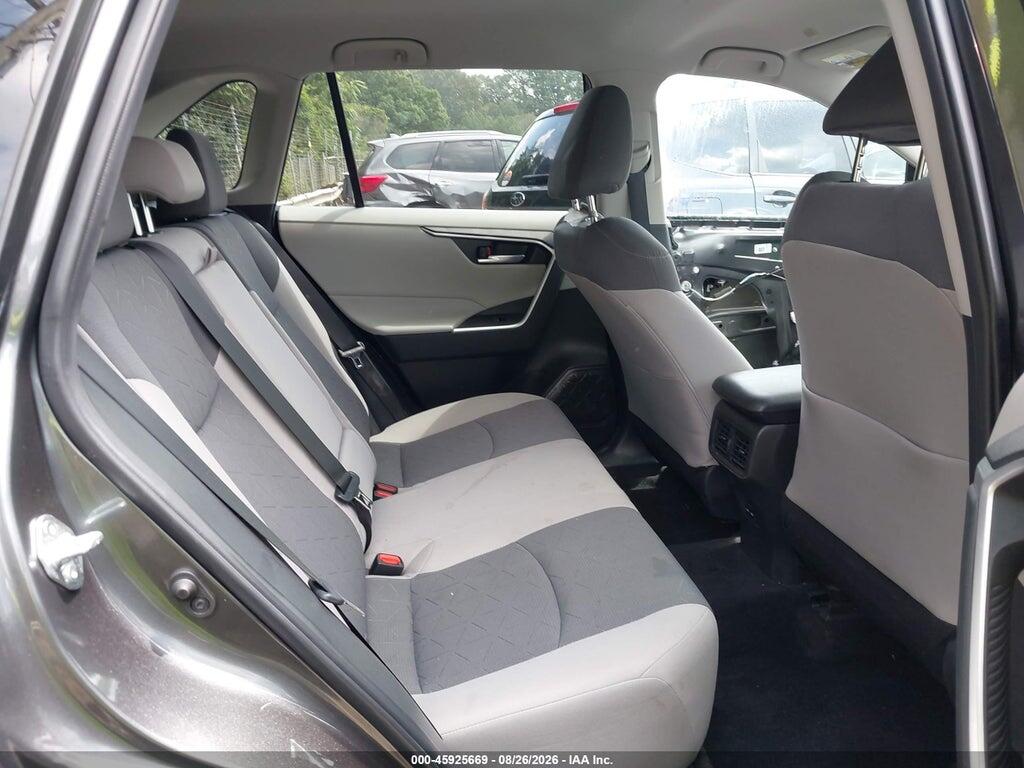 2T3W1RFV6PC245424 2023 TOYOTA RAV4 photo no. 8