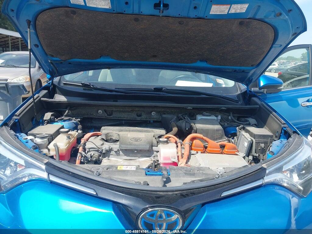 JTMDJREV0JD154015 2018 TOYOTA RAV4 HYBRID photo no. 10
