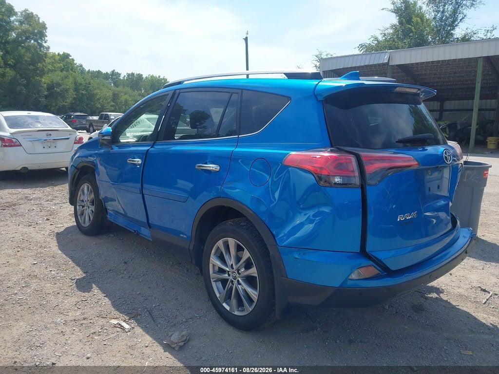 JTMDJREV0JD154015 2018 TOYOTA RAV4 HYBRID photo no. 3