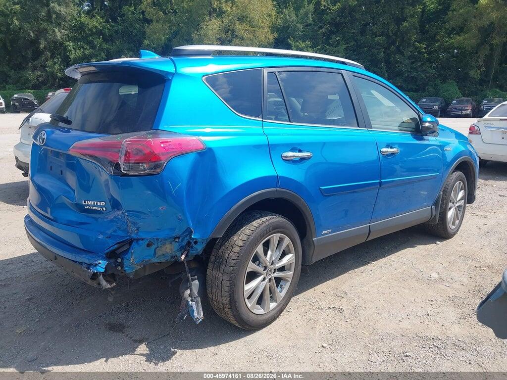 JTMDJREV0JD154015 2018 TOYOTA RAV4 HYBRID photo no. 4