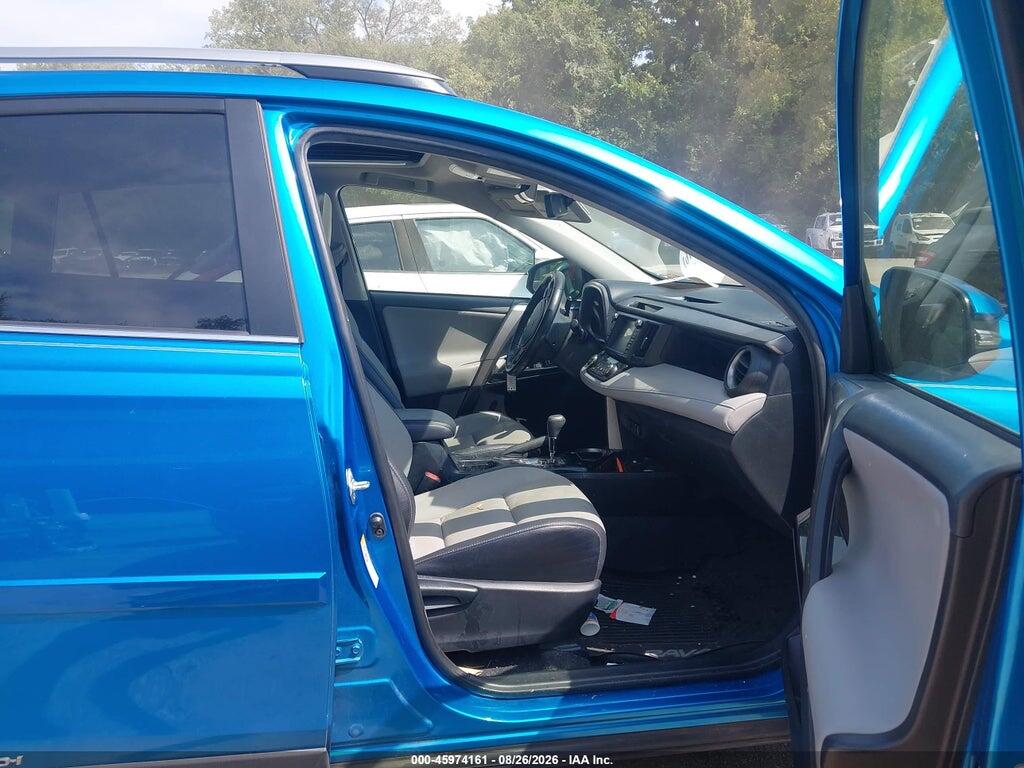 JTMDJREV0JD154015 2018 TOYOTA RAV4 HYBRID photo no. 5
