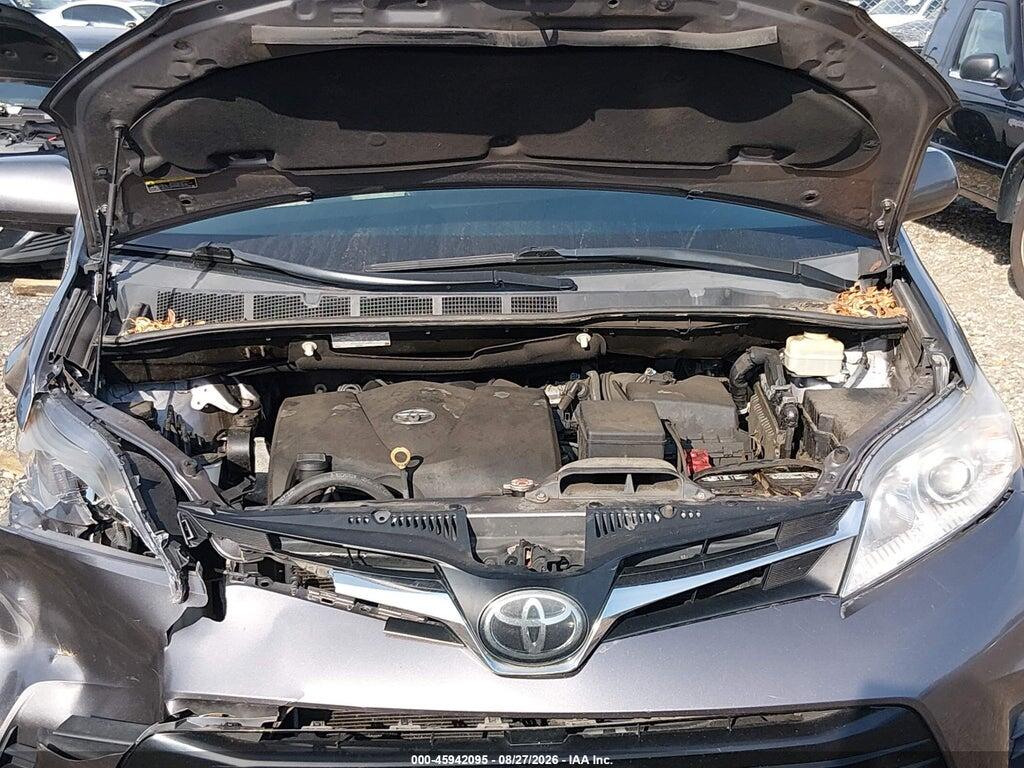 5TDKZ3DC8JS905010 2018 TOYOTA SIENNA photo no. 10