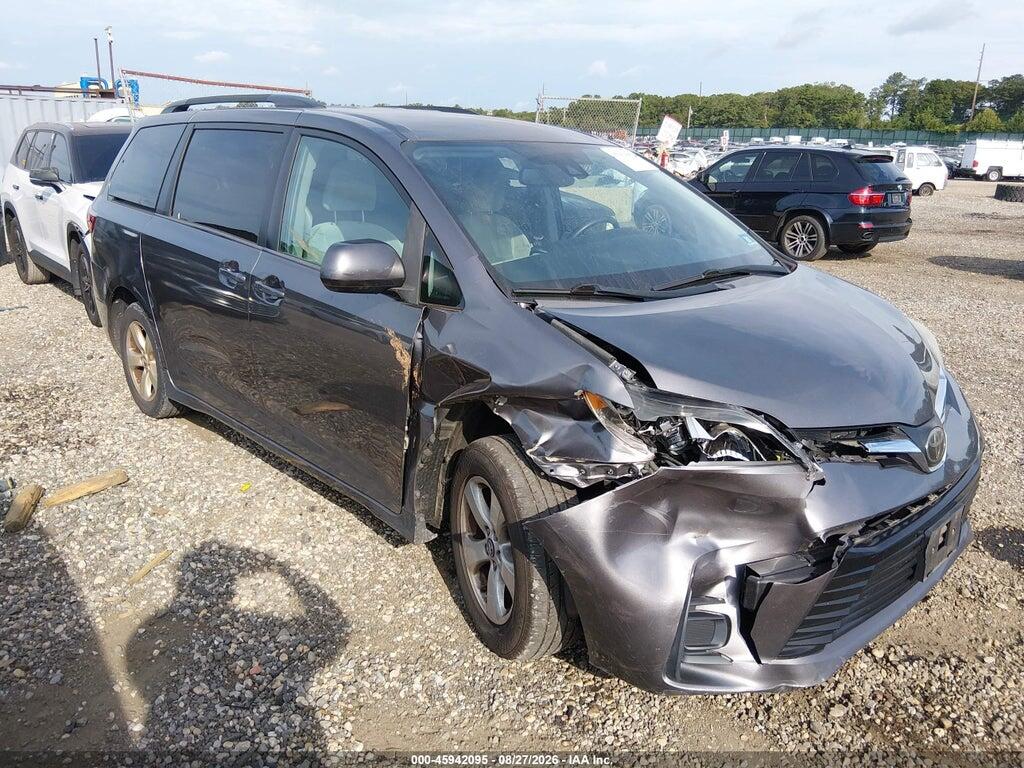 5TDKZ3DC8JS905010 2018 TOYOTA SIENNA photo no. 6