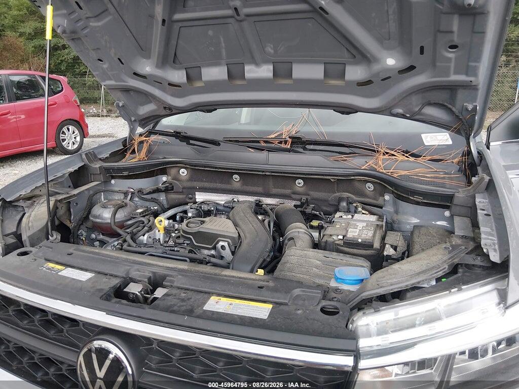 3VVSX7B29RM038415 2024 VOLKSWAGEN TAOS photo no. 10