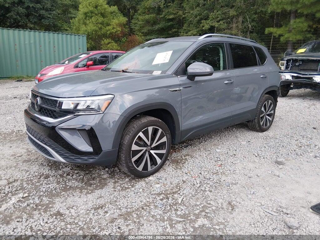 3VVSX7B29RM038415 2024 VOLKSWAGEN TAOS photo no. 2