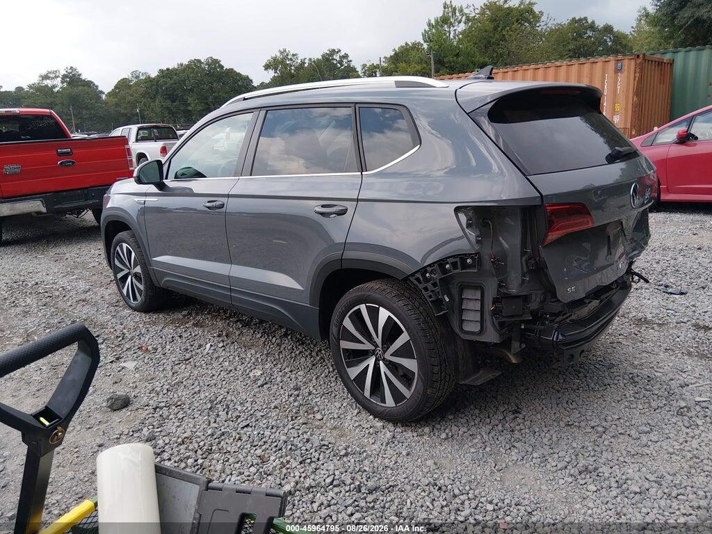 3VVSX7B29RM038415 2024 VOLKSWAGEN TAOS photo no. 3