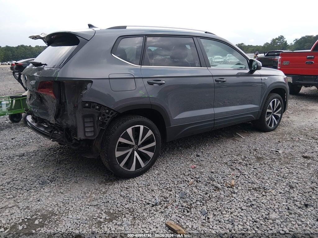 3VVSX7B29RM038415 2024 VOLKSWAGEN TAOS photo no. 4