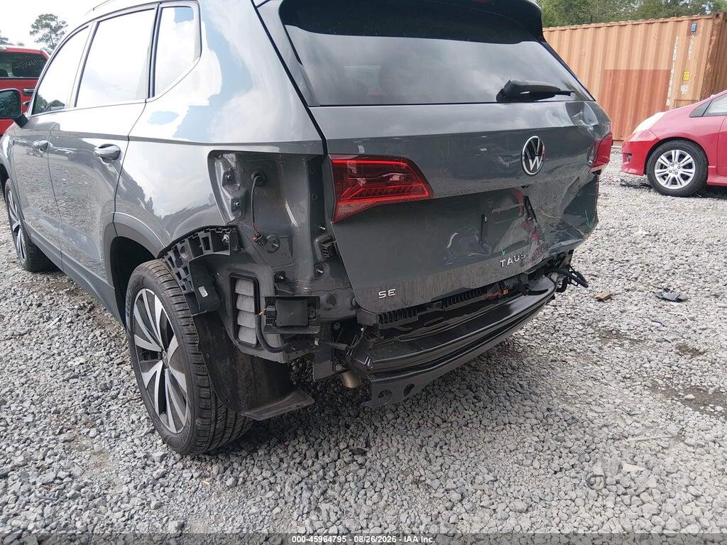 3VVSX7B29RM038415 2024 VOLKSWAGEN TAOS photo no. 6