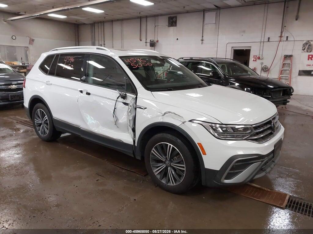2024 VOLKSWAGEN TIGUAN 3VVAB7AX7RM225689