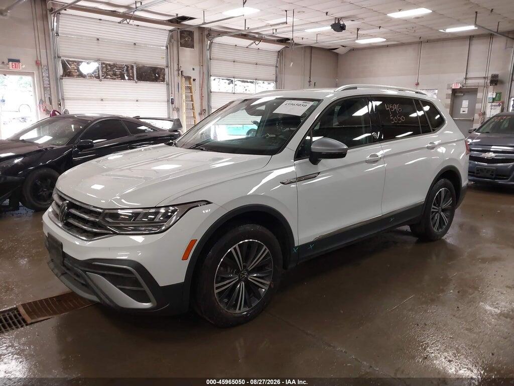 3VVAB7AX7RM225689 2024 VOLKSWAGEN TIGUAN photo no. 2