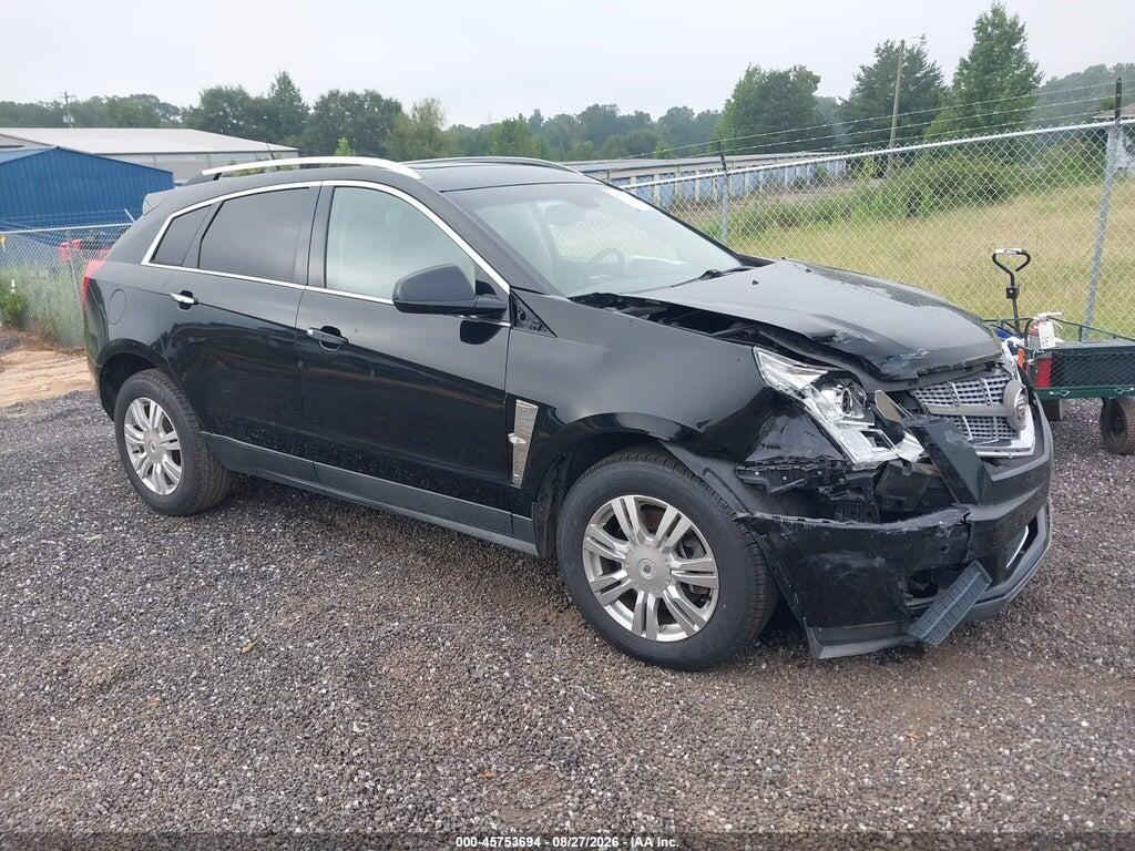 2010 CADILLAC SRX 3GYFNAEY6AS514133