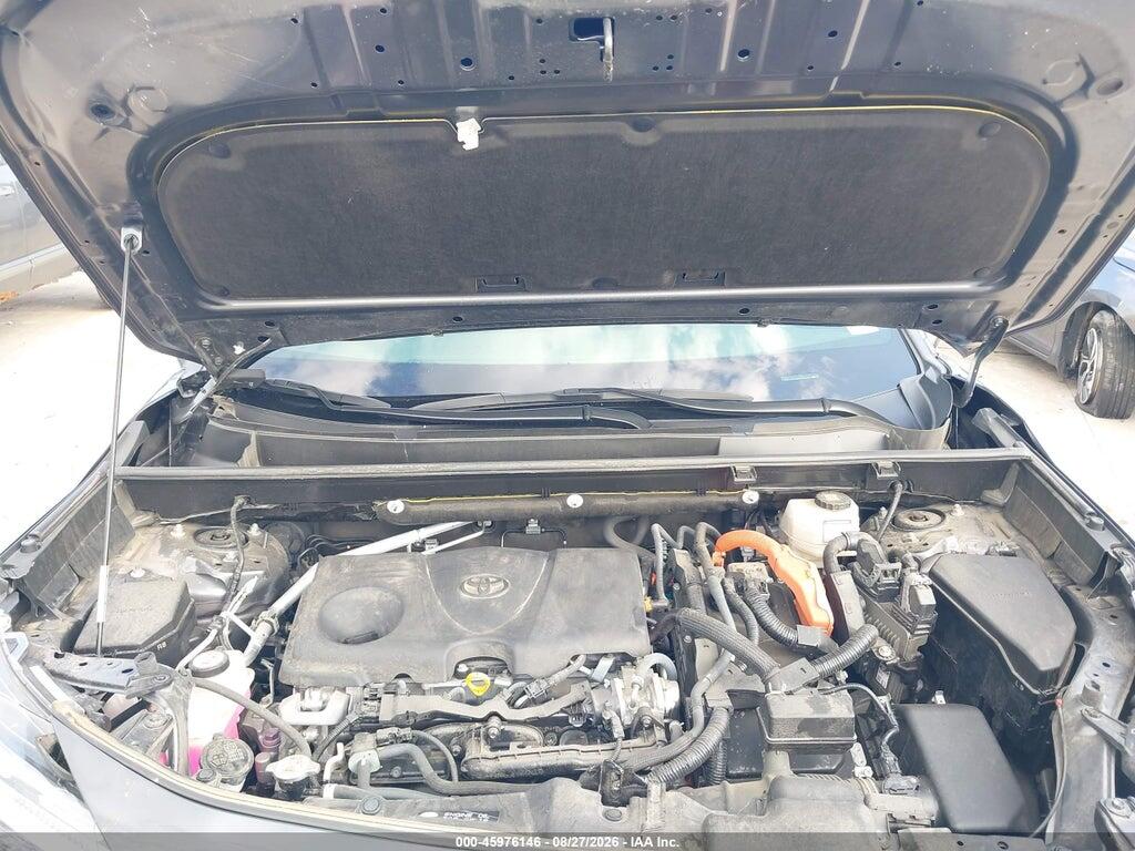 JTM16RFV8PD107004 2023 TOYOTA RAV4 HYBRID photo no. 10