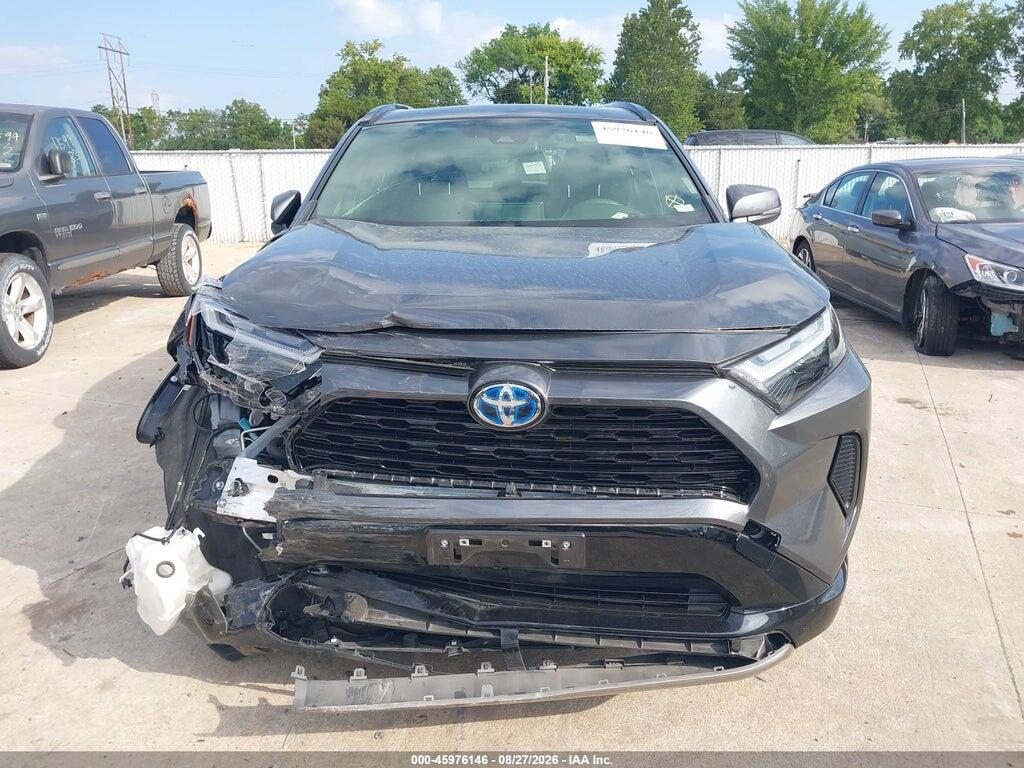 JTM16RFV8PD107004 2023 TOYOTA RAV4 HYBRID photo no. 12