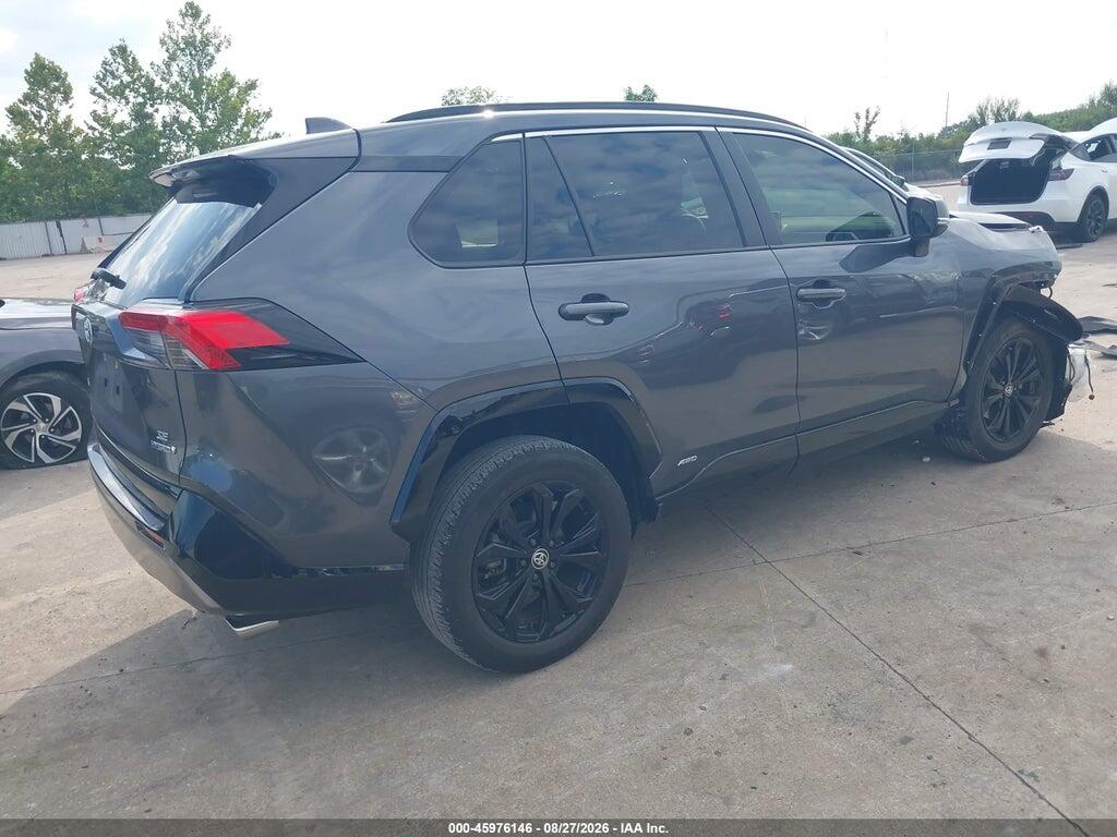 JTM16RFV8PD107004 2023 TOYOTA RAV4 HYBRID photo no. 4