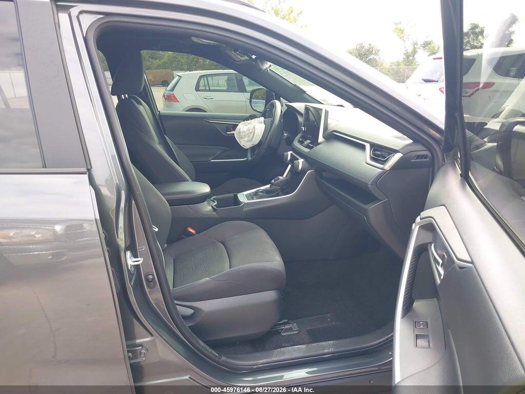 JTM16RFV8PD107004 2023 TOYOTA RAV4 HYBRID photo no. 5