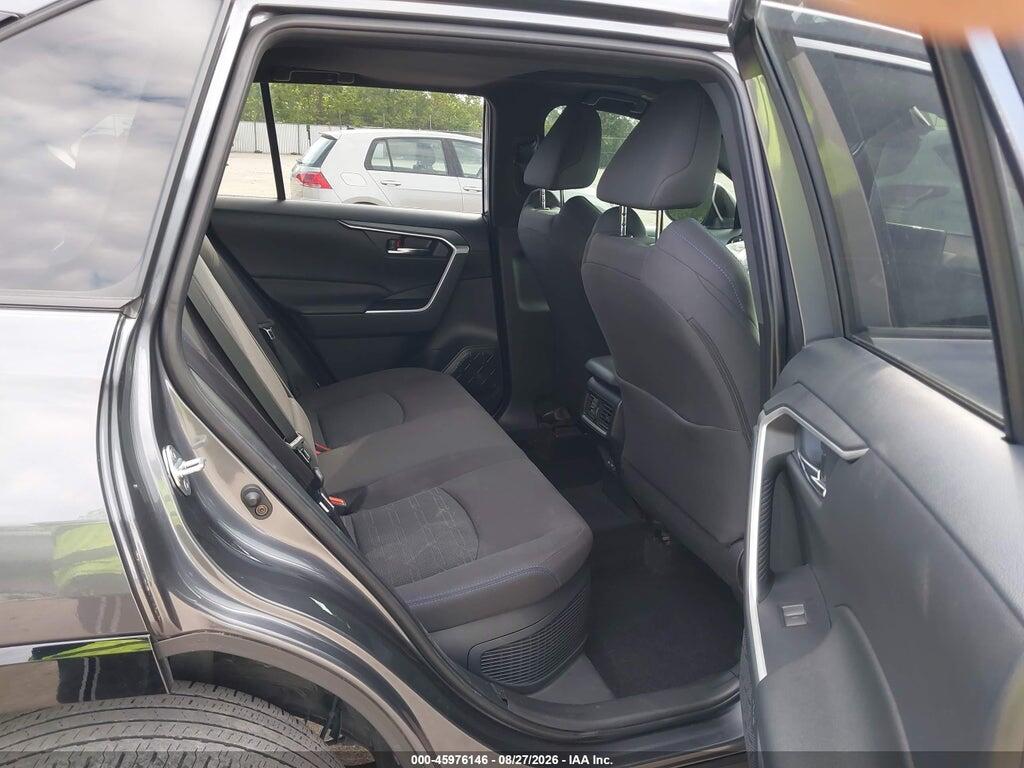JTM16RFV8PD107004 2023 TOYOTA RAV4 HYBRID photo no. 8