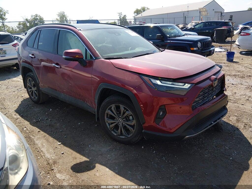 2023 TOYOTA RAV4 HYBRID JTMD6RFV9PD548492