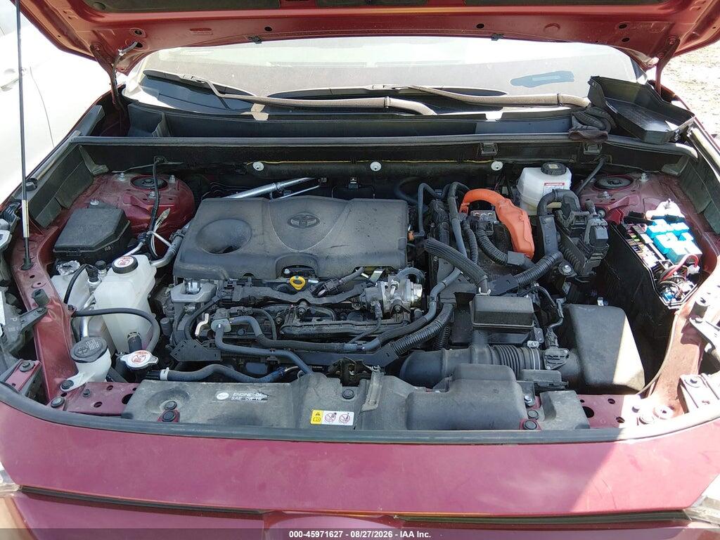 JTMD6RFV9PD548492 2023 TOYOTA RAV4 HYBRID photo no. 10