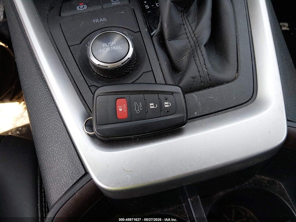 JTMD6RFV9PD548492 2023 TOYOTA RAV4 HYBRID photo no. 11