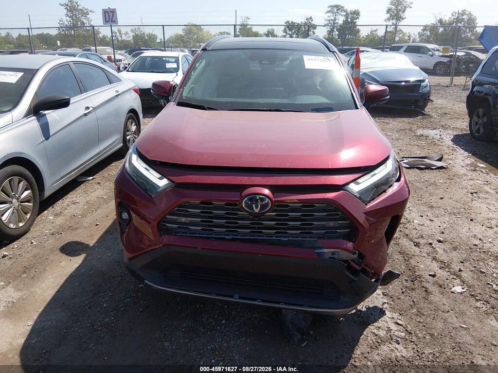 JTMD6RFV9PD548492 2023 TOYOTA RAV4 HYBRID photo no. 12