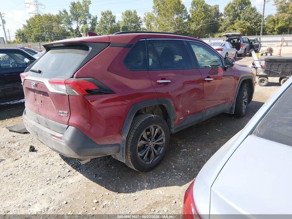 JTMD6RFV9PD548492 2023 TOYOTA RAV4 HYBRID photo no. 4