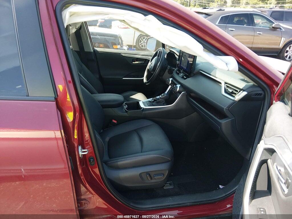JTMD6RFV9PD548492 2023 TOYOTA RAV4 HYBRID photo no. 5