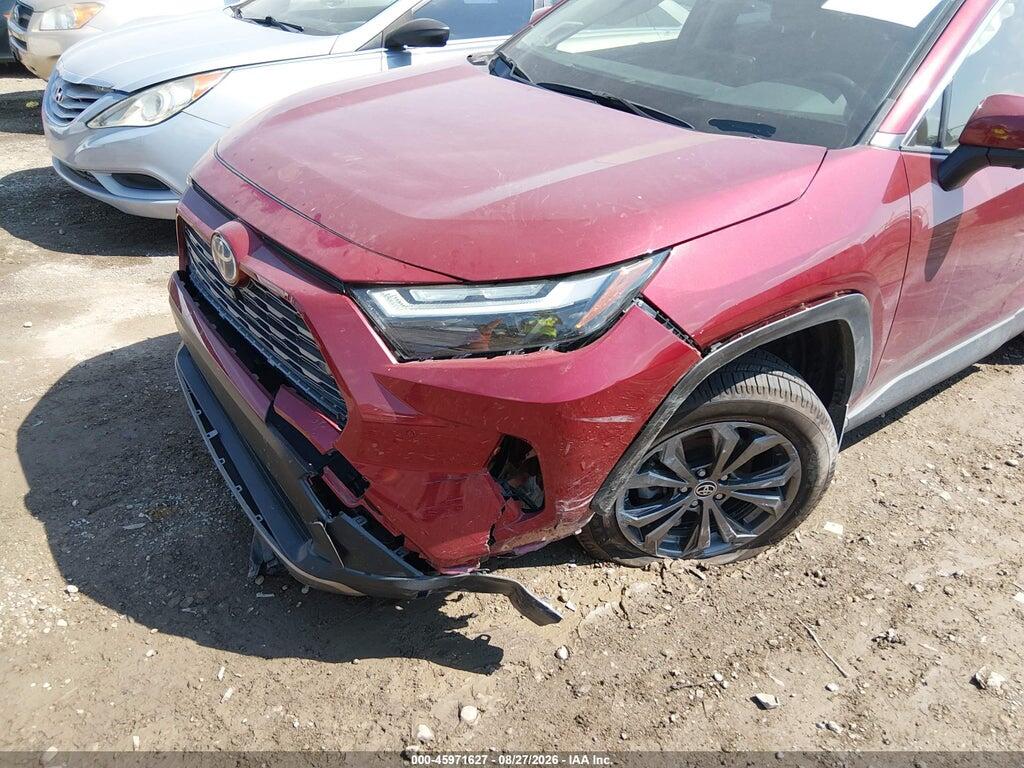 JTMD6RFV9PD548492 2023 TOYOTA RAV4 HYBRID photo no. 6