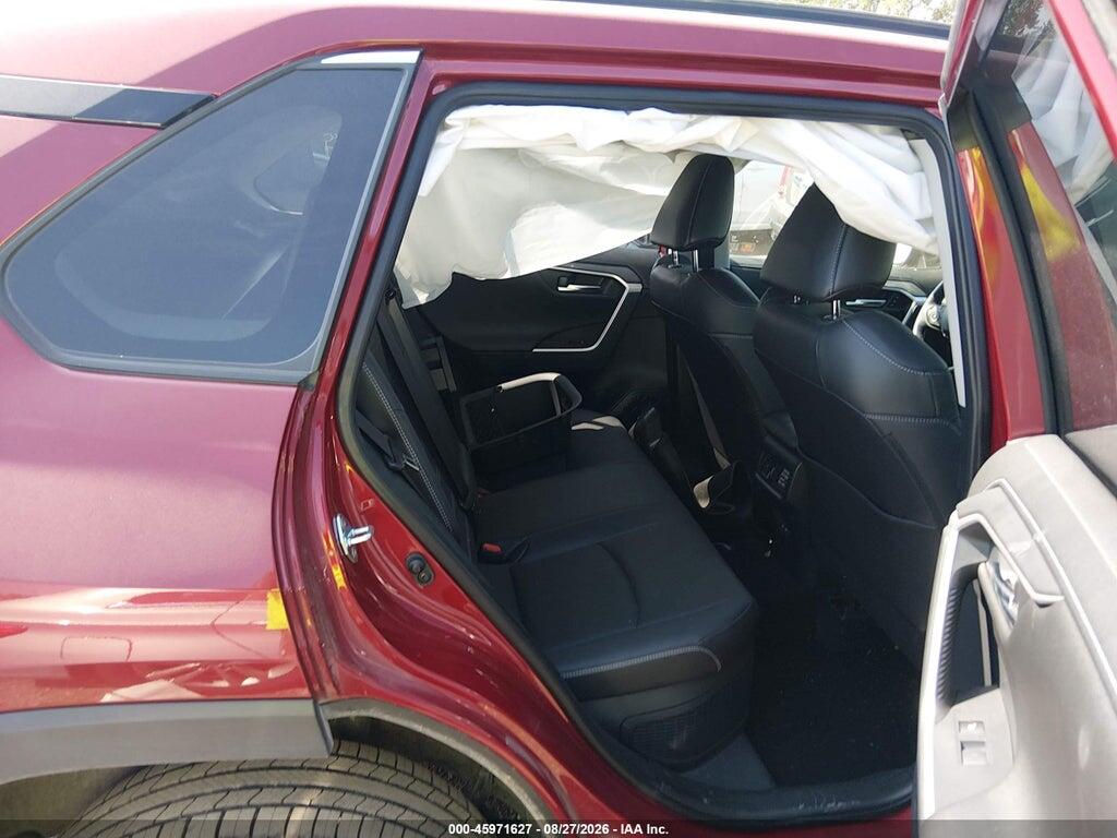 JTMD6RFV9PD548492 2023 TOYOTA RAV4 HYBRID photo no. 8