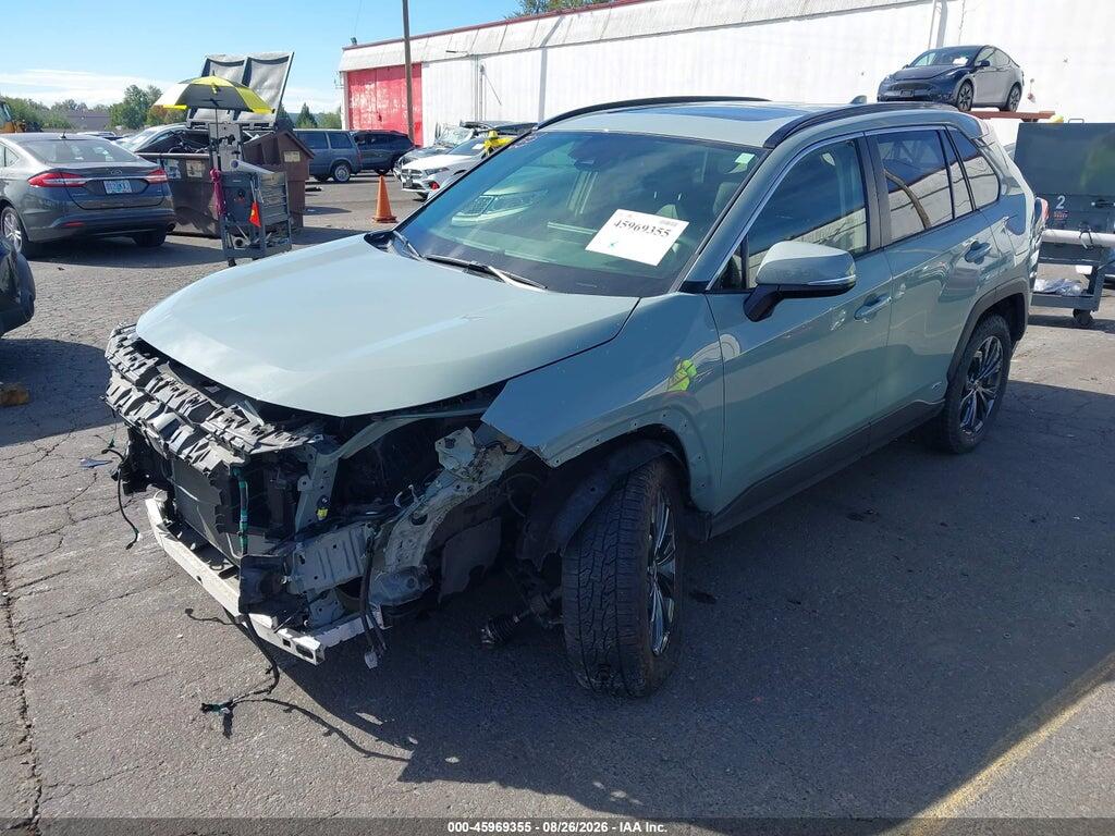 JTMB6RFV6PD087260 2023 TOYOTA RAV4 HYBRID photo no. 2