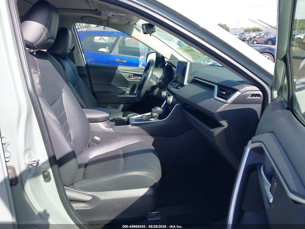 JTMB6RFV6PD087260 2023 TOYOTA RAV4 HYBRID photo no. 5