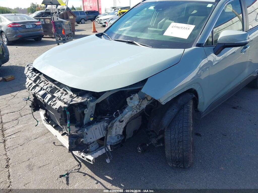JTMB6RFV6PD087260 2023 TOYOTA RAV4 HYBRID photo no. 6