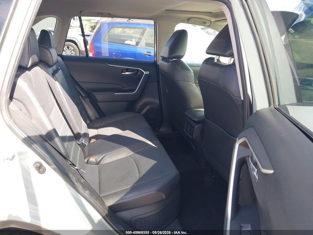 JTMB6RFV6PD087260 2023 TOYOTA RAV4 HYBRID photo no. 8