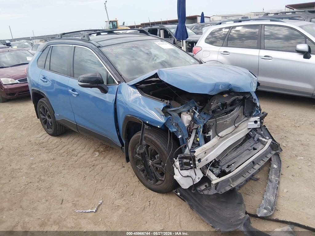 2023 TOYOTA RAV4 HYBRID 4T3E6RFVXPU138257