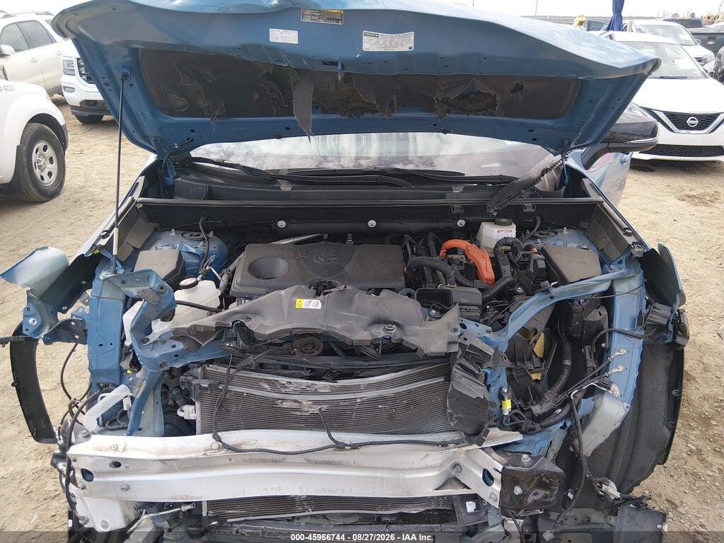 4T3E6RFVXPU138257 2023 TOYOTA RAV4 HYBRID photo no. 10
