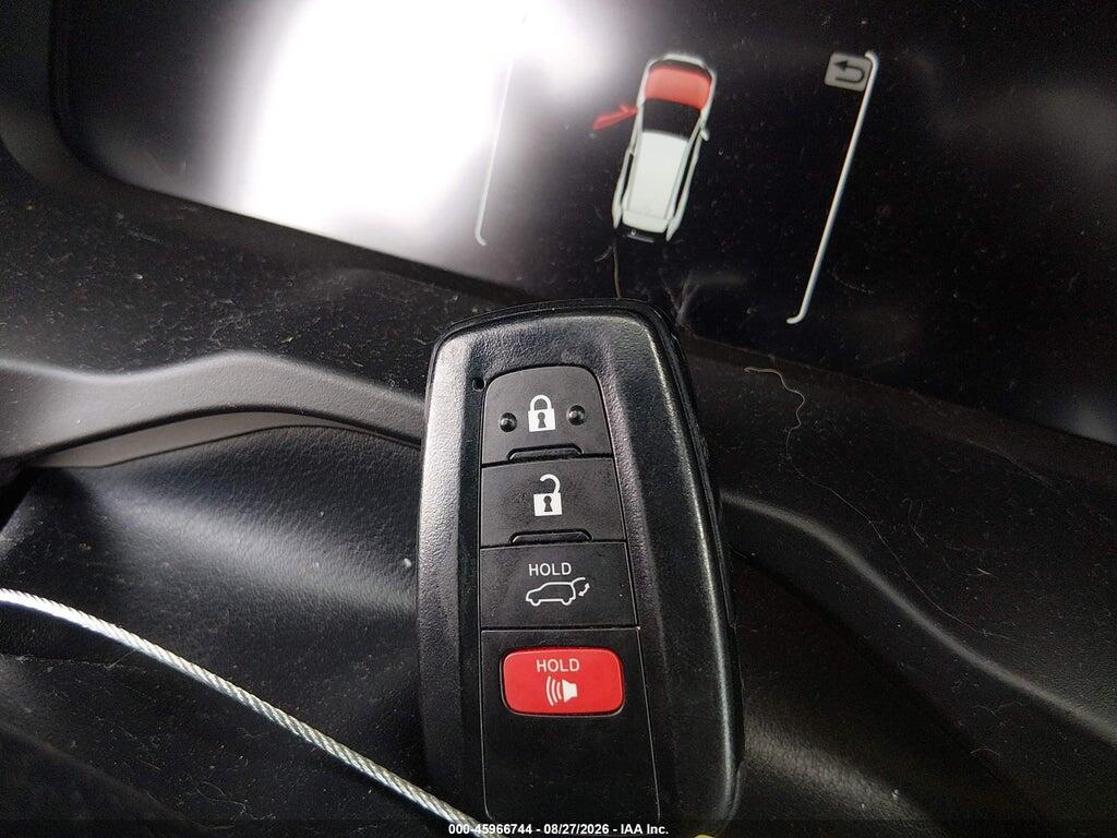 4T3E6RFVXPU138257 2023 TOYOTA RAV4 HYBRID photo no. 11