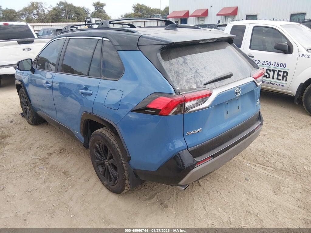 4T3E6RFVXPU138257 2023 TOYOTA RAV4 HYBRID photo no. 3