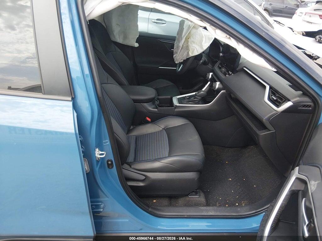 4T3E6RFVXPU138257 2023 TOYOTA RAV4 HYBRID photo no. 5